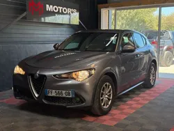 Alfa Roméo Stelvio 2.2