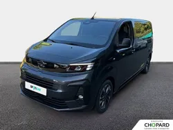 Opel Vivaro FOURGON FGN SPORTIVE DIESEL 180 CH M AUTOMATIQUE