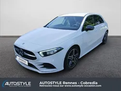 Mercedes-benz Classe A 180 136ch AMG Line 7G-DCT