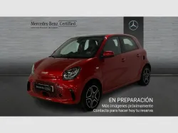 SMART Forfour EQ