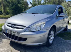 Peugeot 307 1.4 gasolina