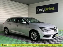 Renault Mégane Estate (4) Intens Energy dCi 110