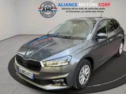 Skoda Fabia - MARS 2025 19.452 KMS SELECTION 1.0 TSI EVO2 116CH DSG