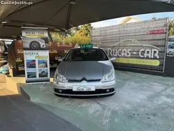 Citroën C5 2.0 HDi Exclusive