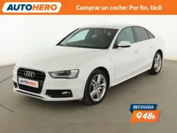 AUDI A4 2.0TDI DPF 150
