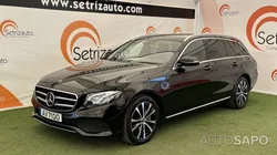 Mercedes-Benz Classe E de 2019