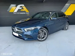 Mercedes-Benz A 250 e 8G-DCT AMG Line
