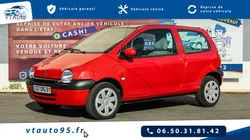 RENAULT TWINGO PHASE 4 1.2 16V 75CV PRIVILÈGE - 86 643 Km ÉTAT RARE