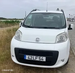 Fiat Qubo 1.3 M-Jet
