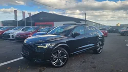 Audi q3 sportback 45 tfsi 230 sline quattro stronic 7 / immat fr - malus paye / to camera ja20
