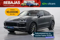 PORSCHE Cayenne Coupé Aut.