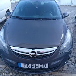 Opel Corsa 1.3 CDTI Enjoy 88g
