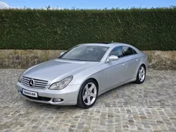 Mercedes-Benz CLS 320 Cls 320 Cdi (219322)
