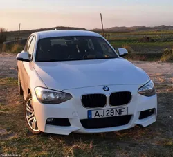 BMW 116 d PACK M