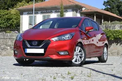 Nissan Micra 1.0 IG-T N-Connecta