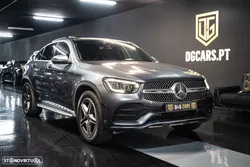Mercedes-Benz GLC 300 e Coupé 4Matic