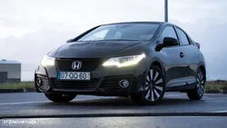 Honda Civic 1.6 i-DTEC Sport