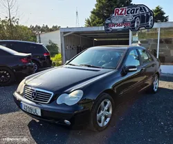 Mercedes-Benz C 220 CDi Classic