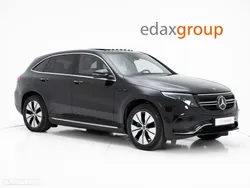 Mercedes-Benz EQC 400 4Matic