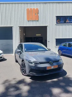 Golf 8 etsi 1,5 150 dsg7 1st edition - 81400km - 09/2020 - garantie 12 mois