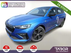 Skoda Scala 116 DSG MonteC Pano Matrix Cam VirC
