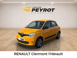 RENAULT Twingo III E-Tech Equilibre