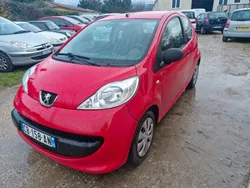 Peugeot 107 1l vvti 4cv 70h 3 portes
