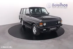 Land Rover Range Rover 2.5 TDi