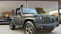 Jeep Wrangler 2.8 CRD ATX Sport de 2008