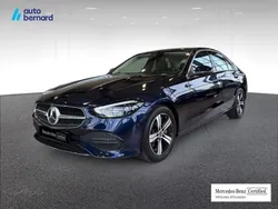 Mercedes-benz Classe C 200 d 163ch Avantgarde Line
