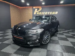 BMW 220 d Pack M Auto