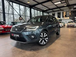 Seat Arona Xcellence 1.0 TSI 95 CH Garantie 6 ans Feux LED Caméra Carplay Sièges chauffants Keyless GPS 289/mois