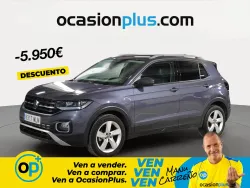 VOLKSWAGEN T-Cross 1.0 TSI Advance DSG7 81kW