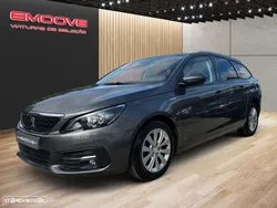 Peugeot 308 SW 1.5 BlueHDi Style