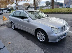 Mercedes-Benz C 220 CDI ELEGANCE C/NOVA L/REVISOES MARCA 230Mlkms