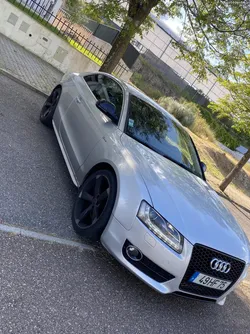 Audi A5 S-line