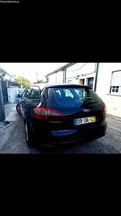 Ford Mondeo 1.8