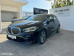 BMW 118 i Pack Desportivo M Auto