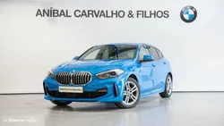 BMW 116 d Pack Desportivo M Auto