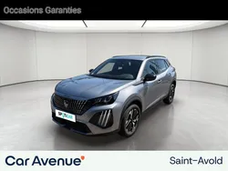 PEUGEOT 2008 PureTech 100 S&S BVM6 Allure