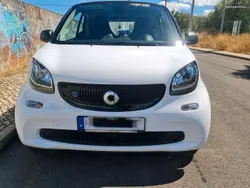 Smart ForTwo EQ Passion