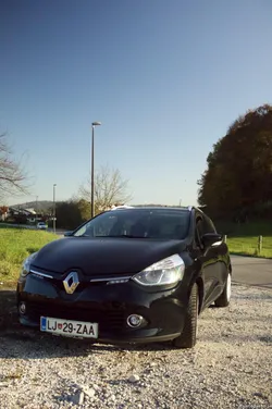 Renault Clio Carro