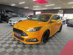 FORD FOCUS 2.0 TDCi 185 SS ST PowerShift