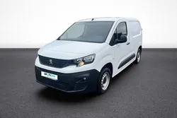 Peugeot partner fourgon standard 650 kg bluehdi 100 s&s bvm5 premium