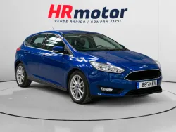 FORD Focus 1.0 Ecoboost Auto-S&S Business 125