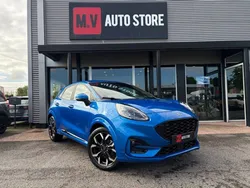 Ford Puma ST-Line X 1.0 Flexifuel 125 ch E85 / CAMERA DE RECUL + BANG & OLUFSEN \