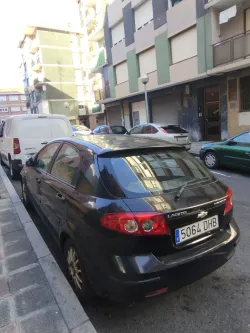CHEVROLET Lacetti 1.6 16v CDX
