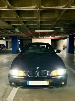 BMW 530 530DA