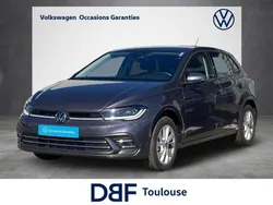 Volkswagen Polo 1.0 TSI 95 S&S DSG7 Style