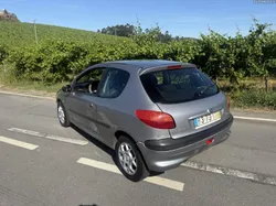 Peugeot 206 Xs 1.1